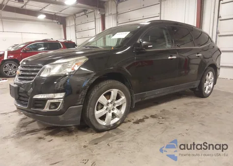 2017 Chevrolet Traverse 1Lt from USA, damaged, VIN 1GNKVGKD8HJ171448